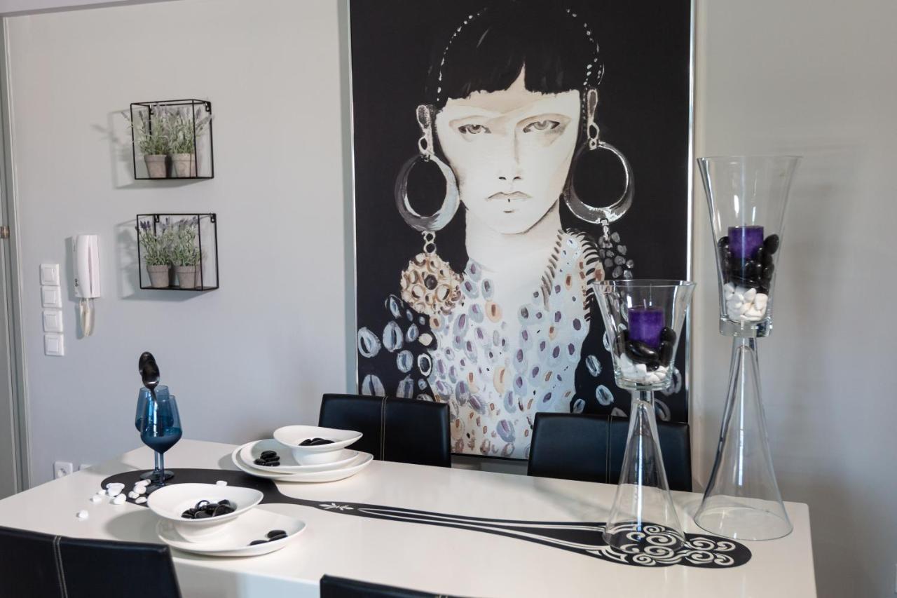 Jasmine - Apartment In Kalamáta Eksteriør bilde