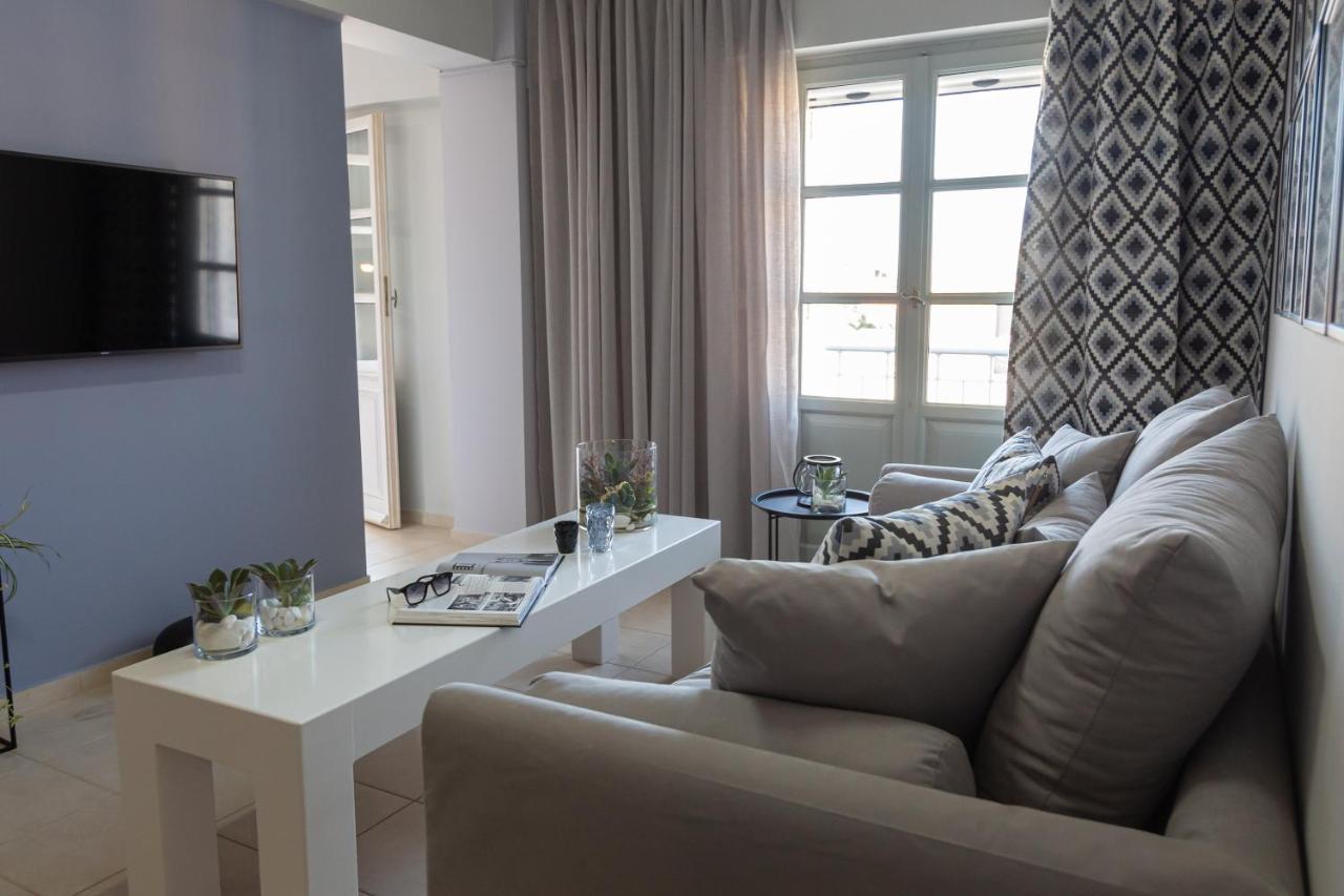 Jasmine - Apartment In Kalamáta Eksteriør bilde