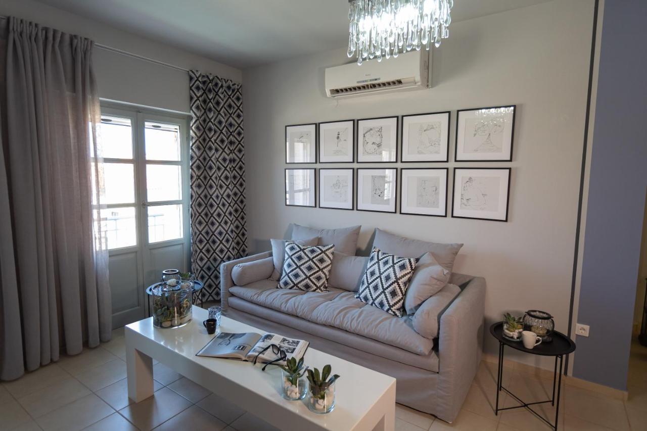 Jasmine - Apartment In Kalamáta Eksteriør bilde